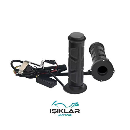 Benelli TNT 25 Elcik Isıtma 4 Kademeli EL178