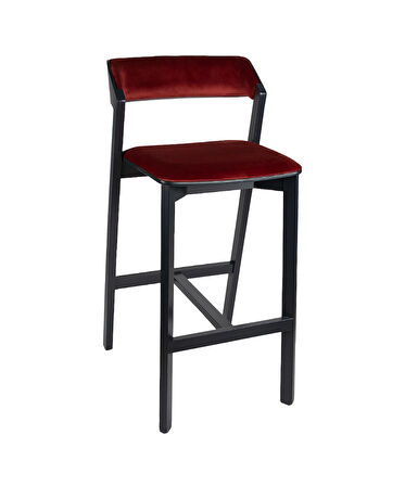 Manhattan Döşemeli Bar Sandalye