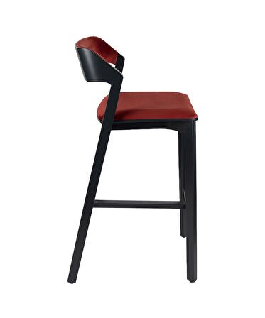 Manhattan Döşemeli Bar Sandalye