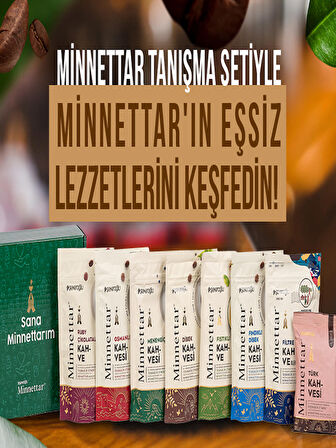 MİNNETTAR TANIŞMA SETİ