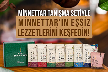 MİNNETTAR TANIŞMA SETİ