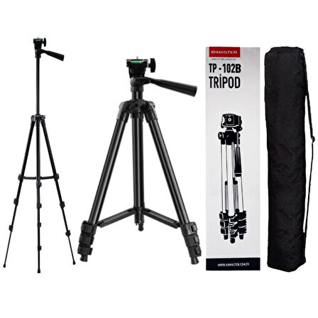 knmaster tripod