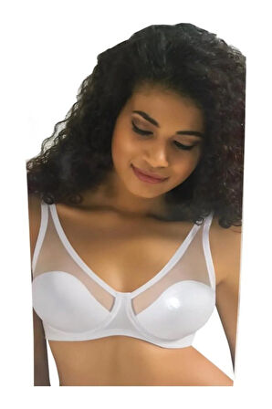 9200 Toparlayıcı Soft (b-c) Tül Cup Sütyen Mnt Iç Giyim