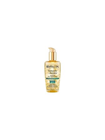 Bioxcin Keratin & Argan Onarıcı Saç Bakım Yağı 150 Ml