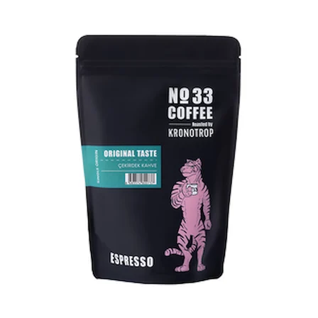Espresso Çekirdek Kahve 250 g ( 1 ADET )