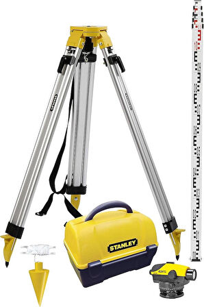 STANLEY 1-77-160 LAZER OPTİK