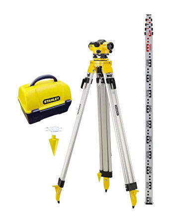STANLEY 1-77-245 LAZER OPTİK