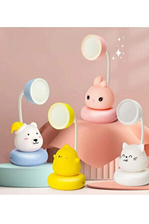 Esnek Hortum ile Kısılabilir Süper Parlak Titreşimsiz Enerji Tasarruflu Gece Lambası LED Okuma Işığı