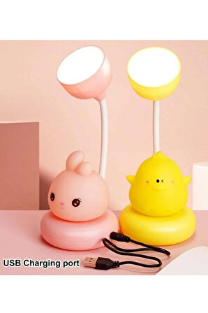 Esnek Hortum ile Kısılabilir Süper Parlak Titreşimsiz Enerji Tasarruflu Gece Lambası LED Okuma Işığı