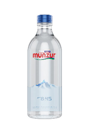 Munzur Su Efsane (pH 8, 45) (X12) 330 ml, 0.33 lt - Cam Şişede
