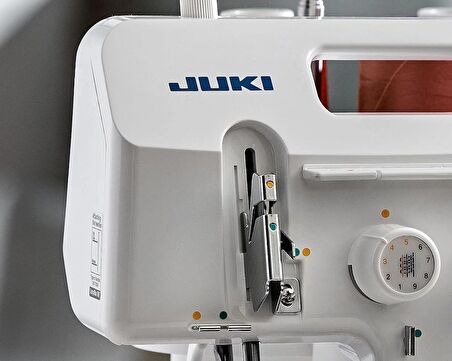 Juki MO-654DE Ev Tipi Overlok Dikiş Makinesi