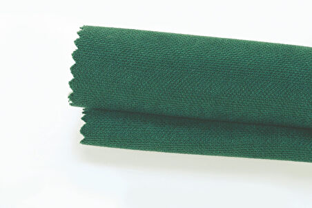 Pastel Deniz Yeşili Rengi Masa Örtüsü Kadife Dokulu Leke Tutmaz