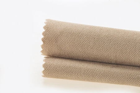 Pastel Haki Renk Masa Örtüsü Kadife Dokulu Leke Tutmaz