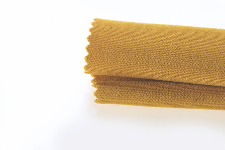 Pastel Kadife Çiçeği Rengi Masa Örtüsü Kadife Dokulu Leke Tutmaz