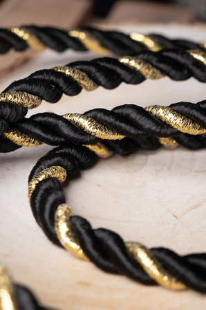 10 mm Örgü İpi Halat Kordon İp – 50 Metre Rulo, Supla Runner & Servis Aksesuar Yapımı
