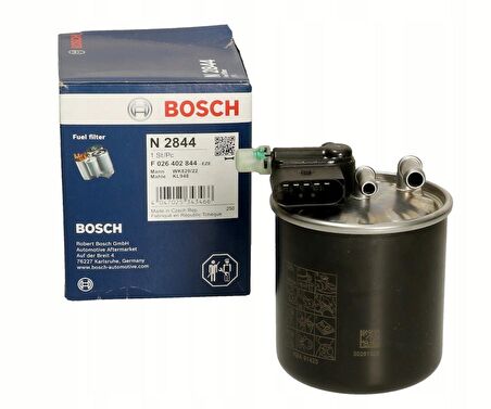 Mercedes A180 B180 Cla 180 Dizel Mazot Filtresi 2013-2019 Bosch