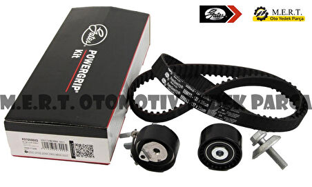 Volvo V50 1.6 Dizel Gates Triger Seti (2007-2009)