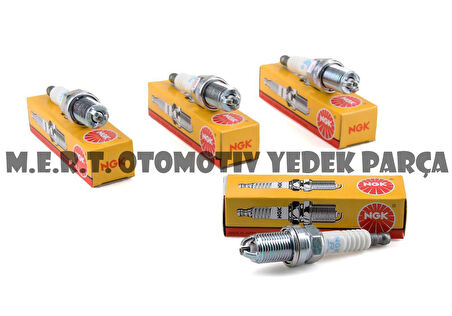 Vw Jetta 1.6 Benzinli Ngk Buji Takımı 4 Adet Bse Bsf 2005-2010