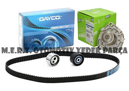 Fiat Doblo 1.6 Multijet Triger Seti Devirdaimli