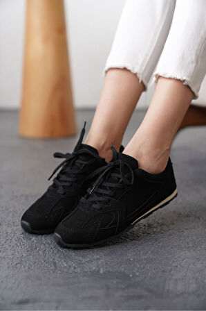 Kadın Remy Spor Ayakkabı - Siyah