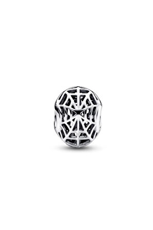 Marvel Örümcek Adam Maske Charm