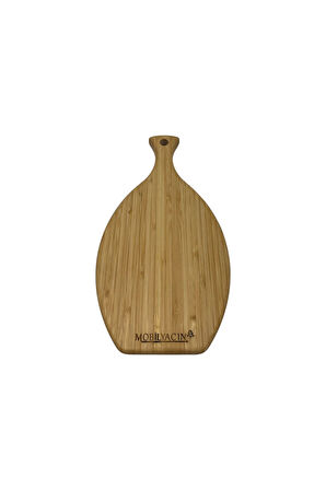 Bambu Kesme Tahtası (Balık) 30 x 15.5 