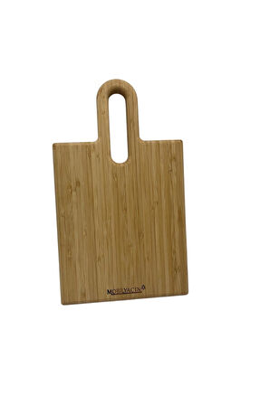 BAMBU KESME TAHTASI ( ÇANTA ) 35 x20