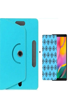 Ultrapad Up768 Uyumlu Universal Tablet Kılıfı Ve Nano Ekran Koruyucu