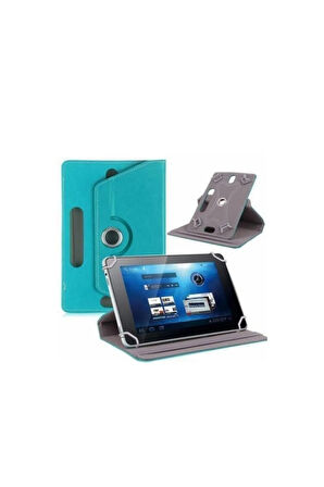 Ultrapad Up768 Uyumlu Universal Tablet Kılıfı Ve Nano Ekran Koruyucu