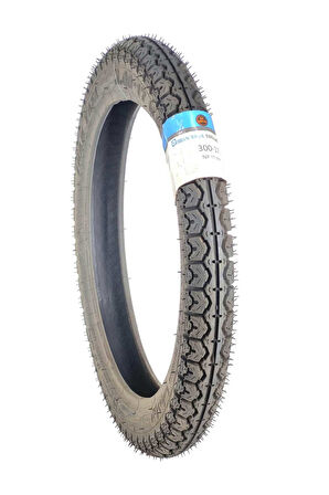 Yasa Np Arka Yol Motosiklet Lastiği 300-17 Tt(İÇ LASTİKLE KULLANIMA UYGUNDUR) 6pr