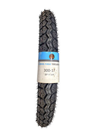 Tvs Apache,küba Rx9, Mondial Drift L, Bajaj Pulsar/boxer, 300-17 Tt Lastik