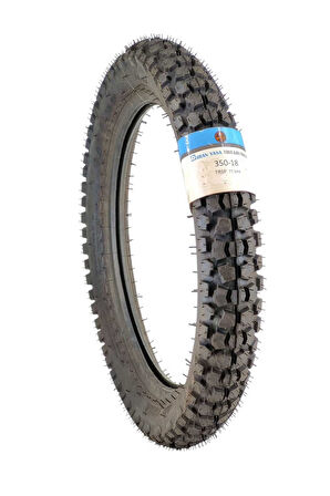 İRAN YASA TR SP 350-18 TT(İç lastikle kullanıma uygundur.) OFFROAD lastiğİ