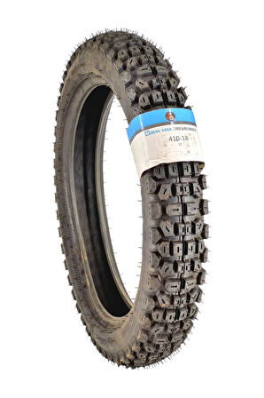 Iran Yasa 410-18 Tt(İÇ LASTİKLE KULLANIMA UYGUNDUR.) Arka Yol /toprak Lastiği