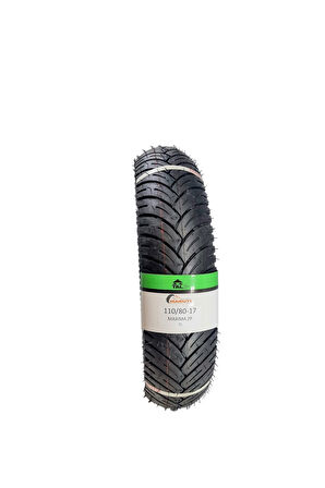 110/80-17(TUBELESS - DUBLEKS) MOTOSİKLET LASTİĞİ