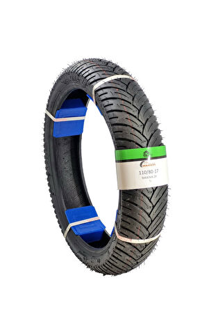 110/80-17(TUBELESS - DUBLEKS) MOTOSİKLET LASTİĞİ