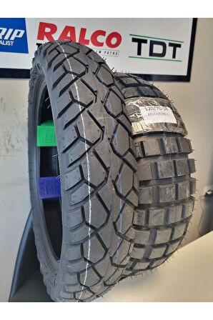 Mondial Prostreet 125, 110/90-16 Tl Ve 120/70-14 Tl Dubleks Lastik Set