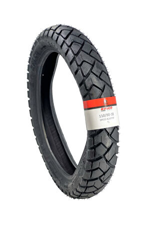 110/90-18 TL (TUBELESS - DUBLEKS) MOTOSİKLET LASTİĞİ
