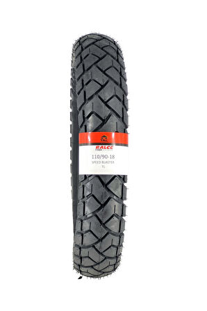 110/90-18 TL (TUBELESS - DUBLEKS) MOTOSİKLET LASTİĞİ