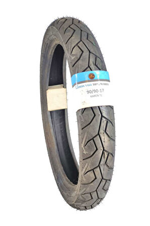 90/90-17 Karen Tubeles Tl (İÇ LASTİKSİZ) Ön/arka Yol