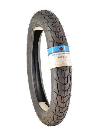 Motosiklet Lastiği 90/90-18 Tl Tubeless( Dubleks)