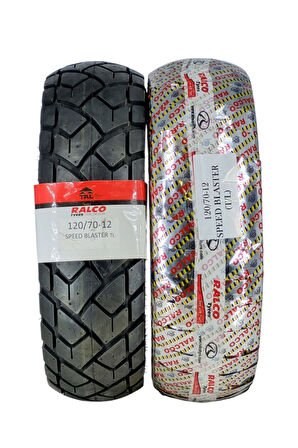 Arora Capuccino, Ön/arka Takım Set 120/70-12 Tl Dubleks Lastik