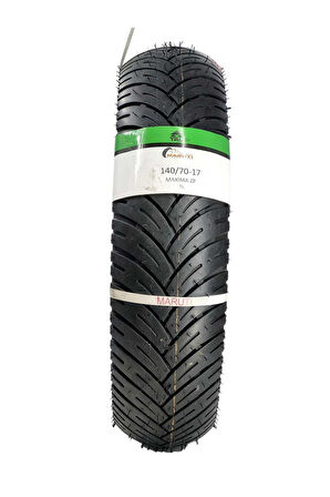 140/70-17 MOTOSİKLET LASTİĞİ TL (TUBELESS - DUBLEKS) CBR250, NİNJA 250, MT25 ARKA