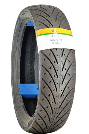 140/70-17 MOTORSİKLET LASTİĞİ TL (TUBELESS-DUBLEKS)