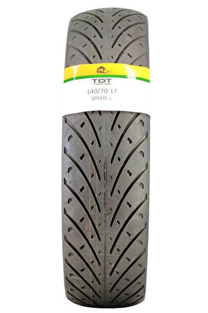 140/70-17 MOTORSİKLET LASTİĞİ TL (TUBELESS-DUBLEKS)