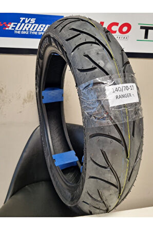 140/70-17 RANGER MOTORSİKLET LASTİĞİ TL (TUBELESS-DUBLEKS)