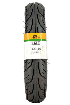 300-10 (TUBELESS - DUBLEKS) MOTOSİKLET LASTİĞİ