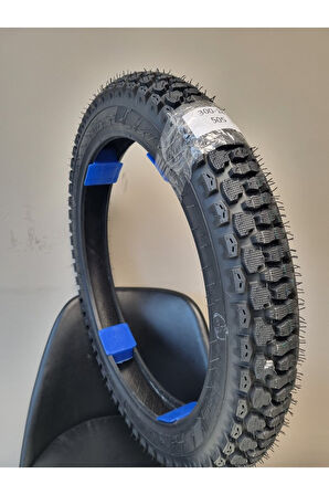 300-18 Tl(tubeless) Motosiklet Lastiği