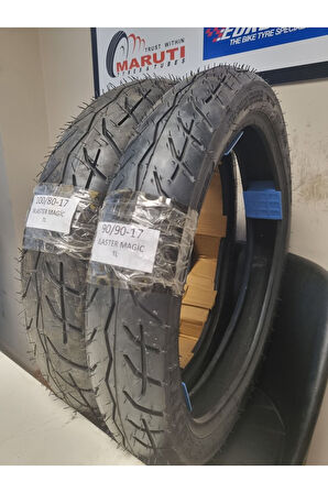 Mondial Z-one, Bajaj, 180/150, 90/90-17 Ve 100/80-17 Tl Lastik Set