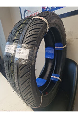Mondial Z-one 180/150, 90/90-17 Tl Ve 100/80-17 Tl Dubleks Lastik