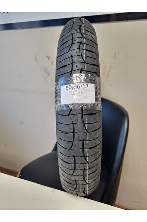 90/90-17 (TUBELESS - DUBLEKS) MOTOSİKLET LASTİĞİ
